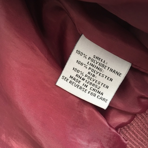 TODAY ONLYApollo Faux  Leather Jacket - Picture 6 of 8